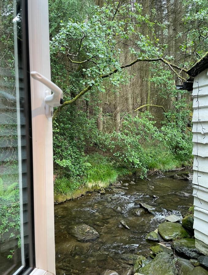 Cuckoo Cabin, Tyn Y Cwm Eglwys-Fach Exterior photo